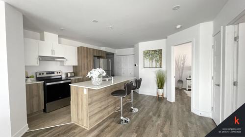 2 bedrooms apartment for rent in Laval — photo 5
