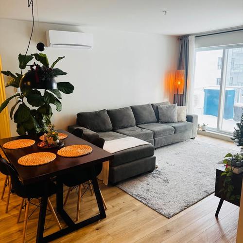 2 bedrooms apartment for rent in Québec - La Cité-Limoilou — photo 3