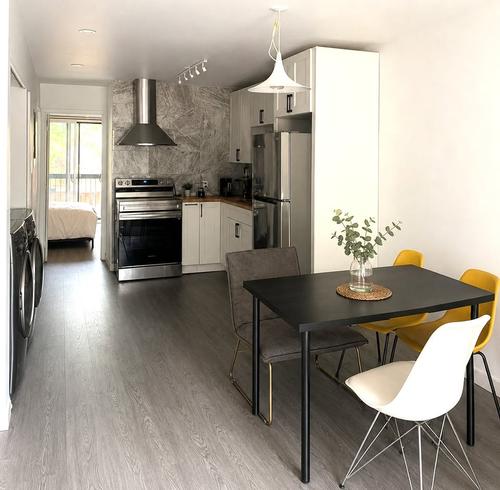 1 bedroom apartment for rent in Montreal - Ville-Marie — photo 4