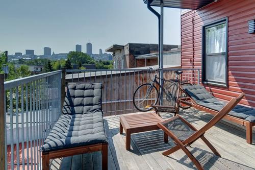 Studio for rent in Québec - La Cité-Limoilou — photo 34