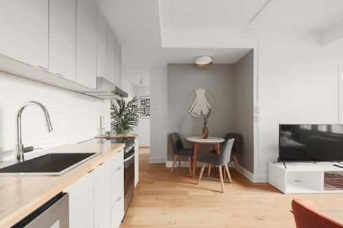 Appartement de 2 chambres à louer à Québec - La Cité-Limoilou — photo 4