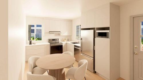 Appartement de 3 chambres à louer à Québec - La Cité-Limoilou — photo 3