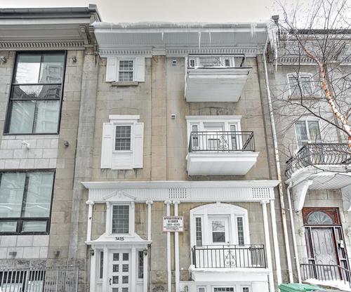Appartement de 3 chambres à louer à Montreal - Ville-Marie — photo 3