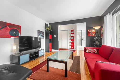Appartement de 3 chambres à louer à Québec - Sainte-Foy–Sillery–Cap-Rouge — photo 2