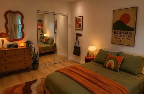 1 bedroom apartment for rent in Montreal - Rosemont–La Petite-Patrie — photo 3