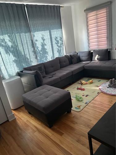 1 bedroom apartment for rent in Montreal - Villeray–Saint-Michel–Parc-Extension — photo 2