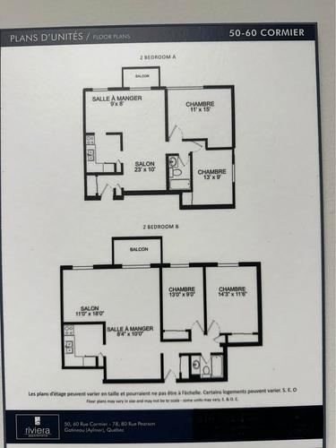 Appartement de 1 chambre à louer à Gatineau — photo 7