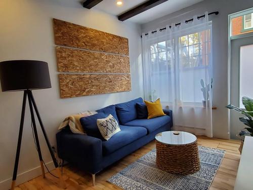 Appartement de 1 chambre à louer à Québec - La Cité-Limoilou — photo 2