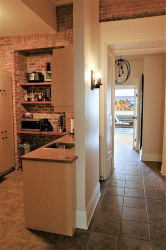 Appartement de 2 chambres à louer à Québec - La Cité-Limoilou — photo 3