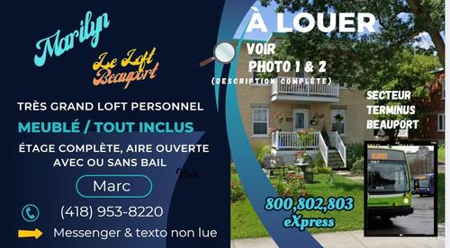 Studio à louer à Québec - La Cité-Limoilou — photo 2