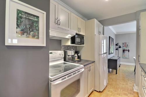 Appartement de 2 chambres à louer à Québec - La Cité-Limoilou — photo 5