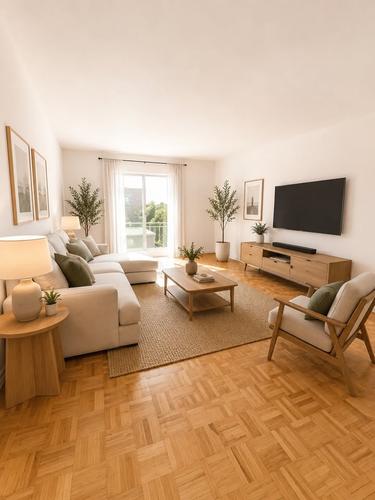 1 bedroom apartment for rent in Montreal - Ville-Marie — photo 5