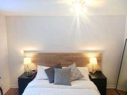 1 bedroom apartment for rent in Montreal - Villeray–Saint-Michel–Parc-Extension — photo 10