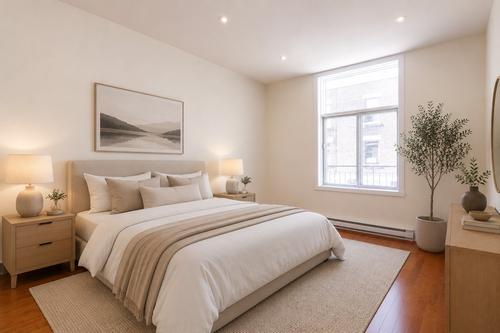 1 bedroom apartment for rent in Montreal - Le Sud-Ouest — photo 4