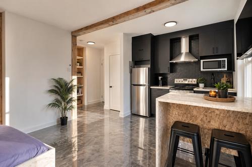 Appartement de 1 chambre à louer à Québec - La Cité-Limoilou — photo 7