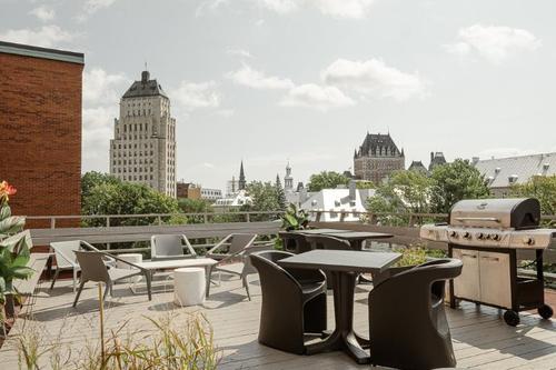 Appartement de 1 chambre à louer à Québec - La Cité-Limoilou — photo 6