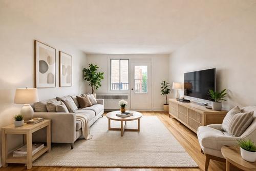 1 bedroom apartment for rent in Montreal - Saint-Laurent — photo 7