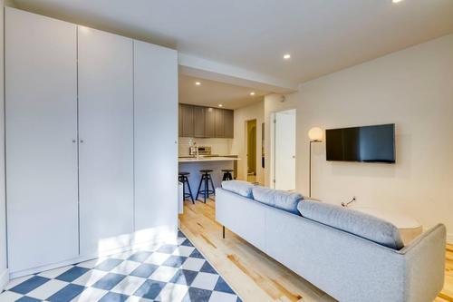 Appartement de 1 chambre à louer à Montreal - Rosemont–La Petite-Patrie — photo 3