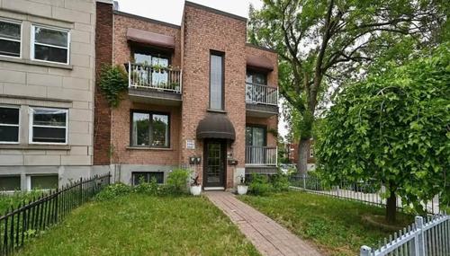 Appartement de 1 chambre à louer à Montreal - Le Plateau-Mont-Royal — photo 2
