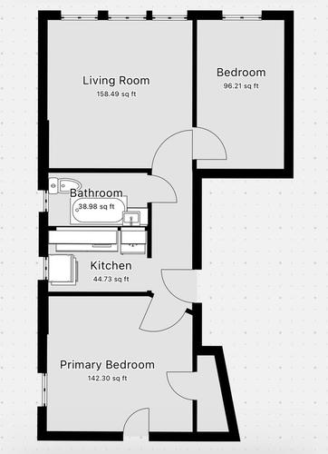 2 bedrooms apartment for rent in Montreal - Le Plateau-Mont-Royal — photo 8