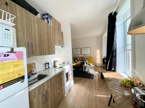 Studio à louer à Québec - La Cité-Limoilou — photo 3