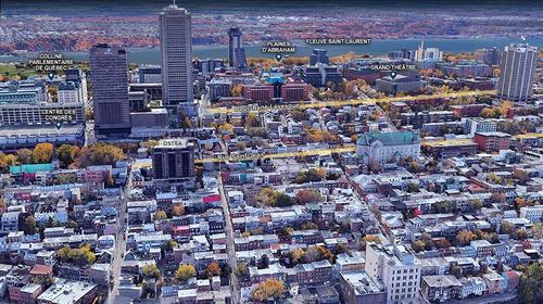 1 bedroom apartment for rent in Québec - La Cité-Limoilou — photo 11