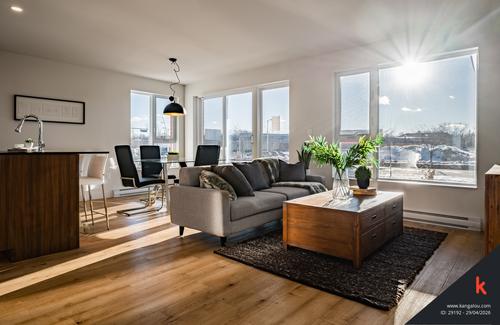 Appartement de 2 chambres à louer à Québec - La Cité-Limoilou — photo 4