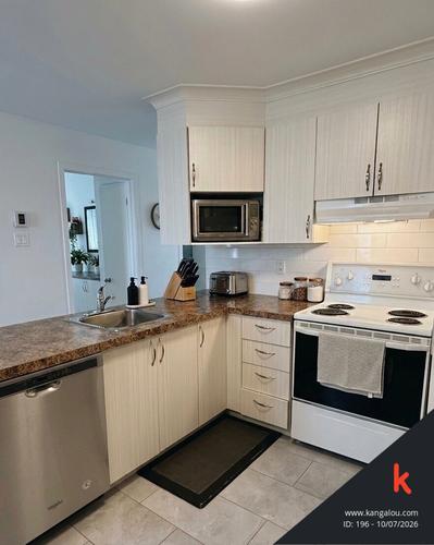 2 bedrooms apartment for rent in Laval — photo 2