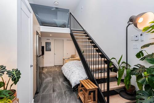 Appartement de 1 chambre à louer à Montreal - Ville-Marie — photo 2