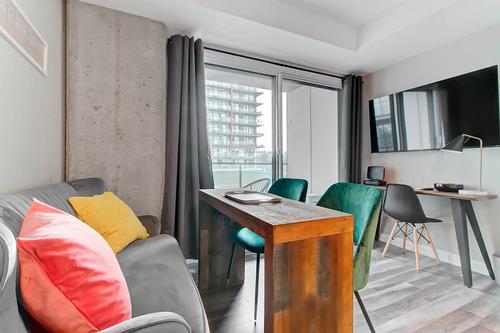 Studio à louer à Québec - Sainte-Foy–Sillery–Cap-Rouge — photo 17