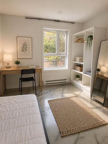 Appartement de 4 chambres à louer à Montreal - Ville-Marie — photo 2
