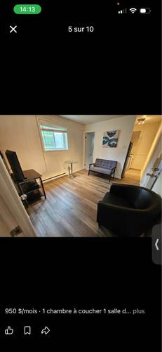 Studio à louer à Québec - Sainte-Foy–Sillery–Cap-Rouge — photo 6