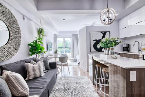 2 bedrooms apartment for rent in Montreal - Ville-Marie — photo 3