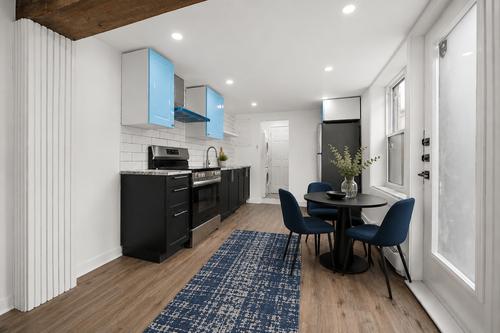 Appartement de 2 chambres à louer à Montreal - Ville-Marie — photo 3
