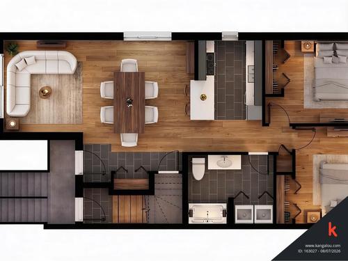 Appartement de 2 chambres à louer à Gatineau — photo 14
