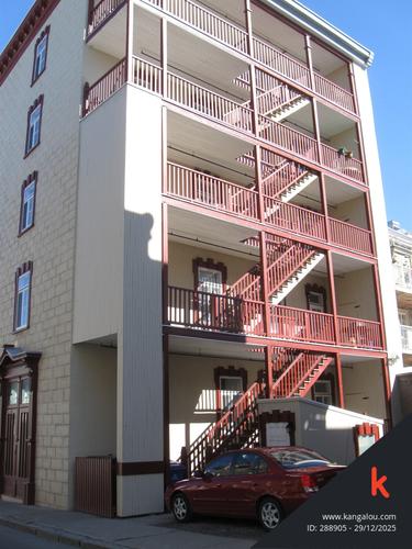 Appartement de 1 chambre à louer à Québec - La Cité-Limoilou — photo 24