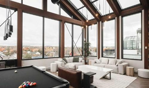 Appartement de 1 chambre à louer à Québec - Les Rivières — photo 5