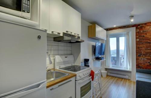 Studio à louer à Québec - La Cité-Limoilou — photo 4