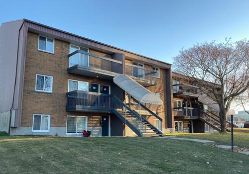 Appartement de 2 chambres à louer à Lévis — photo 14
