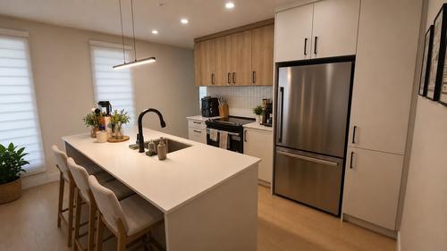 2 bedrooms apartment for rent in Québec - La Cité-Limoilou — photo 2