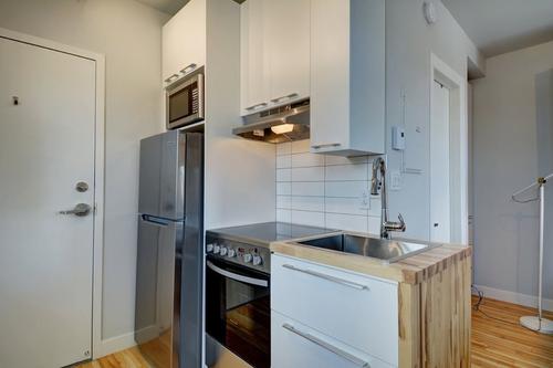 Studio for rent in Québec - La Cité-Limoilou — photo 2