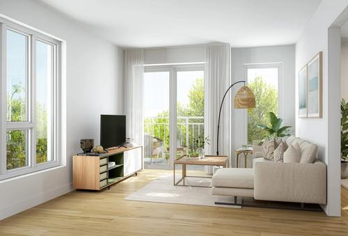 Appartement de 2 chambres à louer à Lévis — photo 3