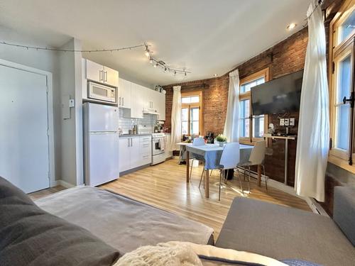 Appartement de 1 chambre à louer à Québec - La Cité-Limoilou — photo 7