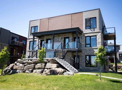 Appartement de 2 chambres à louer à Québec - Sainte-Foy–Sillery–Cap-Rouge — photo 2