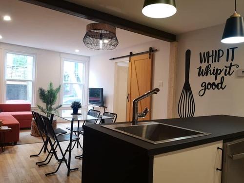 Appartement de 1 chambre à louer à Québec - La Cité-Limoilou — photo 3