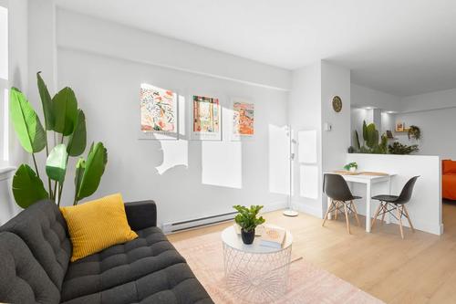 1 bedroom apartment for rent in Québec - La Cité-Limoilou — photo 4