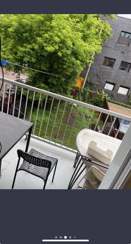 1 bedroom apartment for rent in Montreal - Rosemont–La Petite-Patrie — photo 3