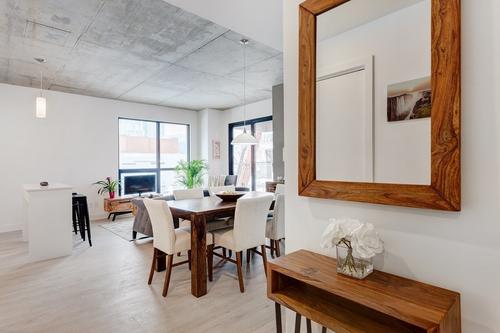 Appartement de 2 chambres à louer à Montreal - Ville-Marie — photo 3