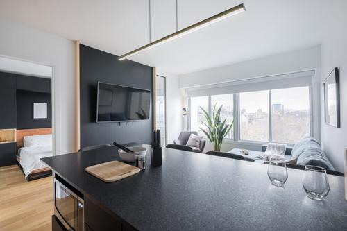 Appartement de 2 chambres à louer à Québec - La Cité-Limoilou — photo 2