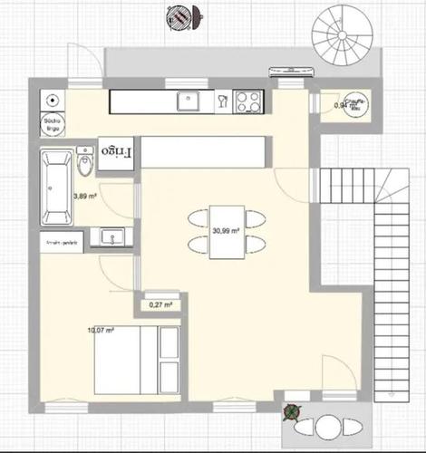 1 bedroom apartment for rent in Montreal - Le Plateau-Mont-Royal — photo 2